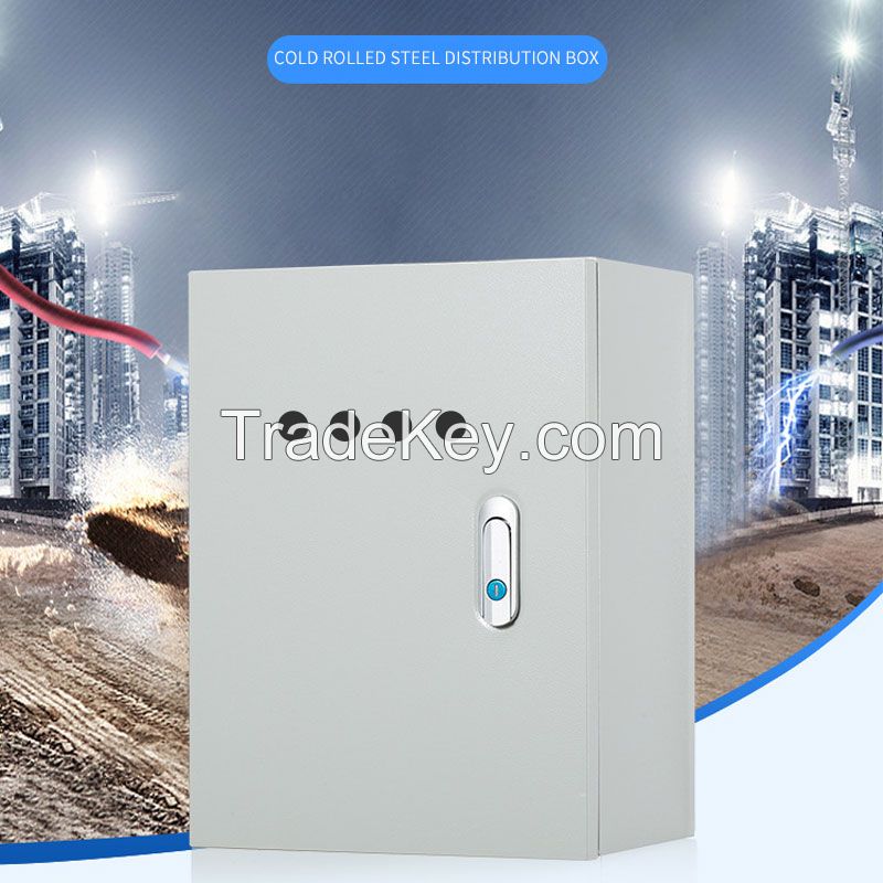 Zhongjun Foundation Box, Power Distribution Lighting Switch Box, Support Customization