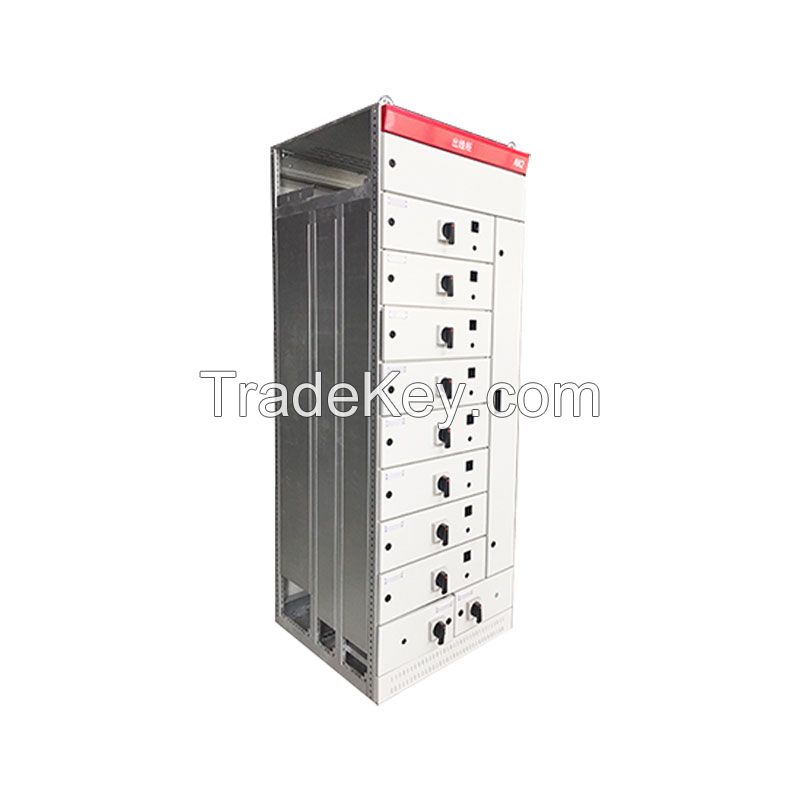 Zhongjun GCS Drawer Cabinet, Low Voltage Power Distribution Unit, Support Customization