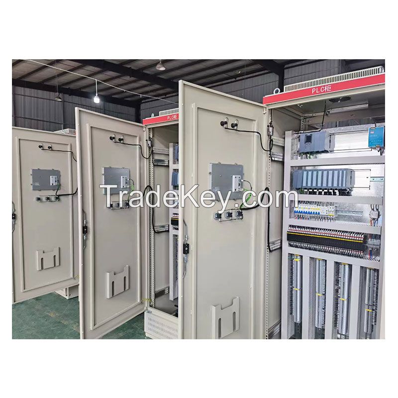 Zhongjun GGD Cabinet, Low-Voltage Switchgear, GGD Type AC Low-Voltage Distribution Cabinet, Support Customization