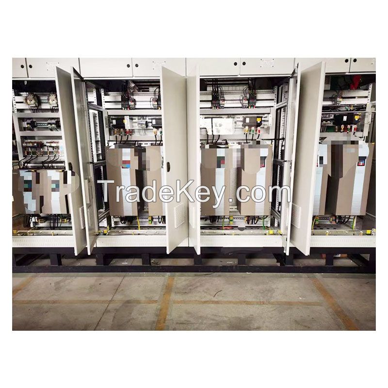 Zhongjun Low-Voltage Distribution Cabinet, Power, Lighting Distribution Cabinet, Support Customization