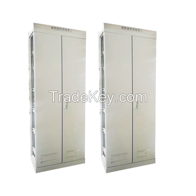 Zhongjun Screen Cabinet, High Quality Cold-Rolled Steel Plate, Support Customization