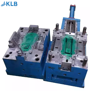2K Overmould Mould Custom High Precision 2 Cavity Double Color Custom Plastic Injection Mold