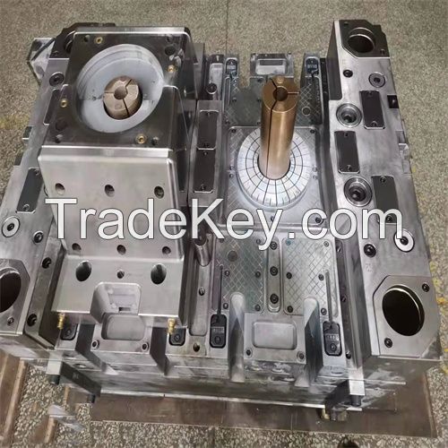 professional mold Factory custom plastic mold tool mould plastics injection molding machine spare injection part