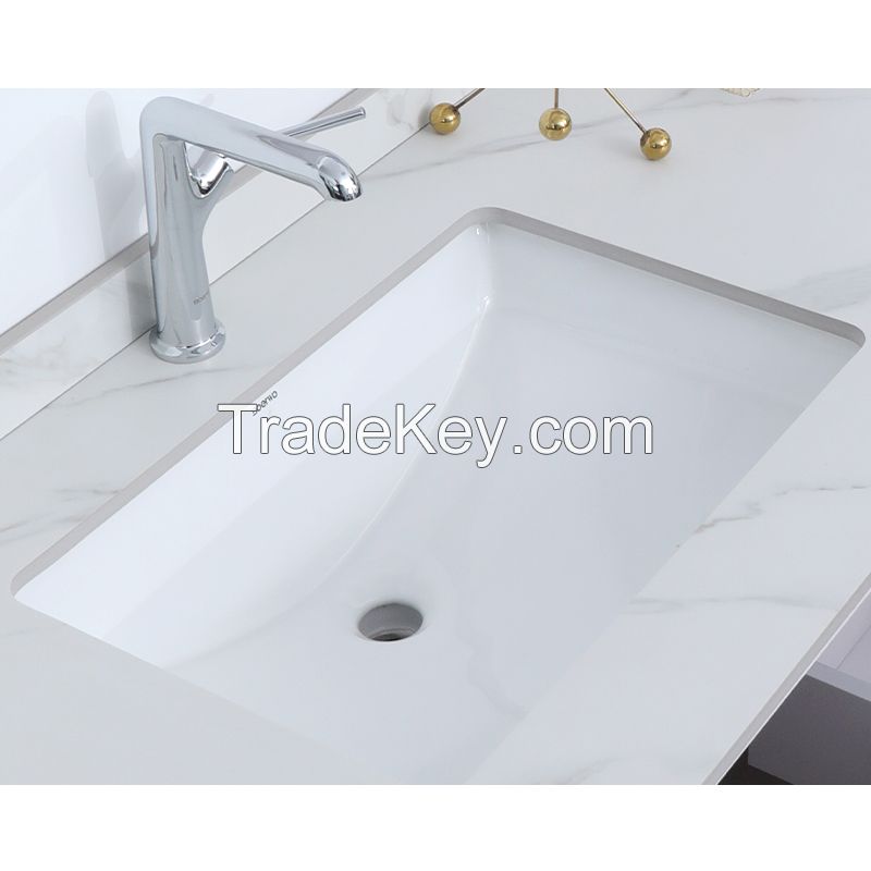 Bathroom cabinet dustproof closed side cabinet can be customized, please contact customer service before placing an order