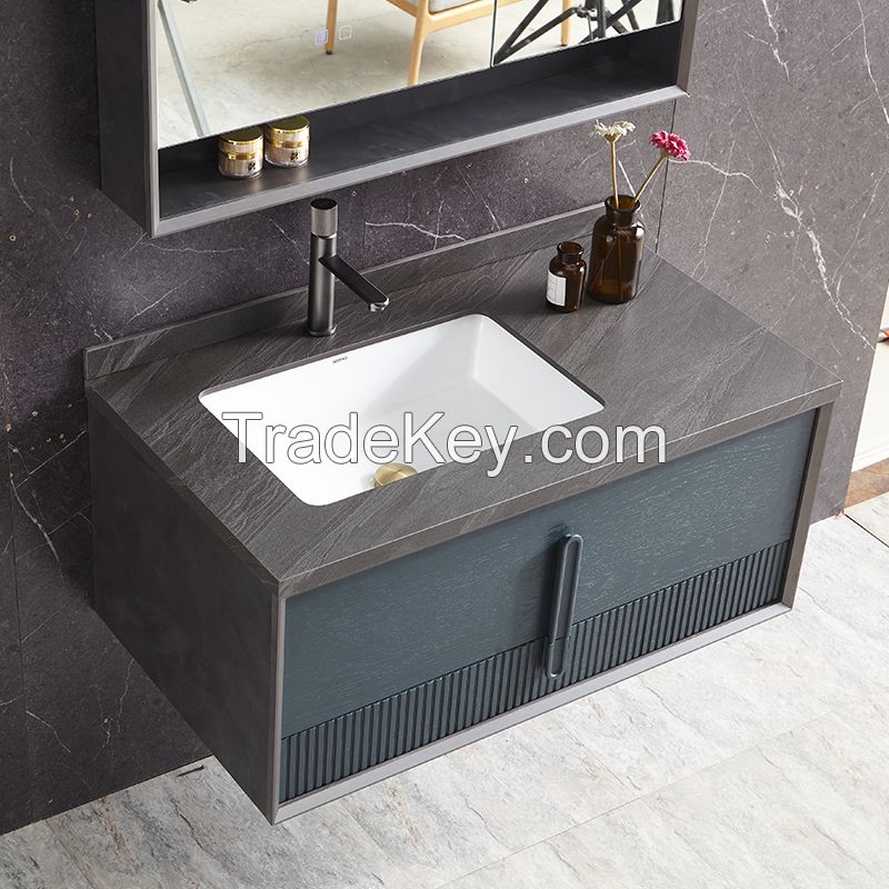 Bathroom cabinet combination multi-drawer design can be customized, please contact customer service before placing an order