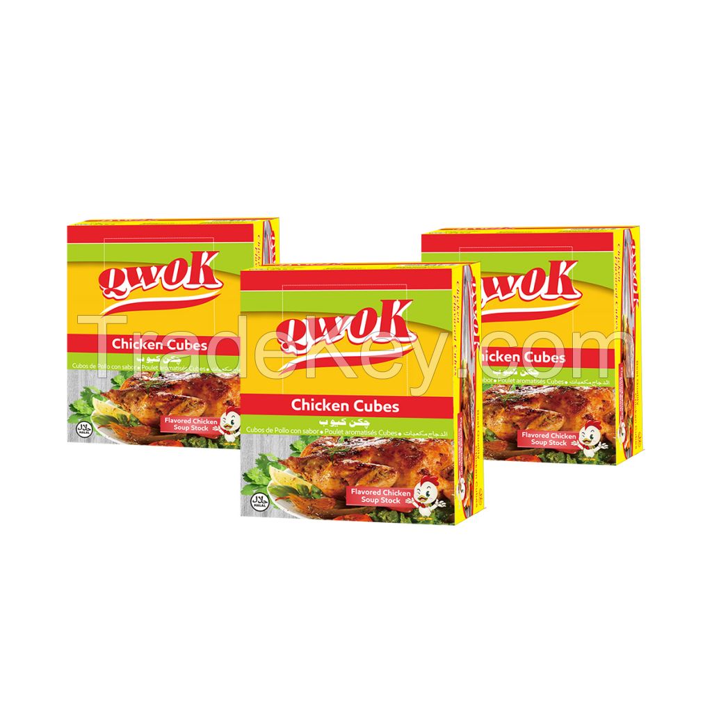 10g soft cube flavor for healthy home cooking with low price