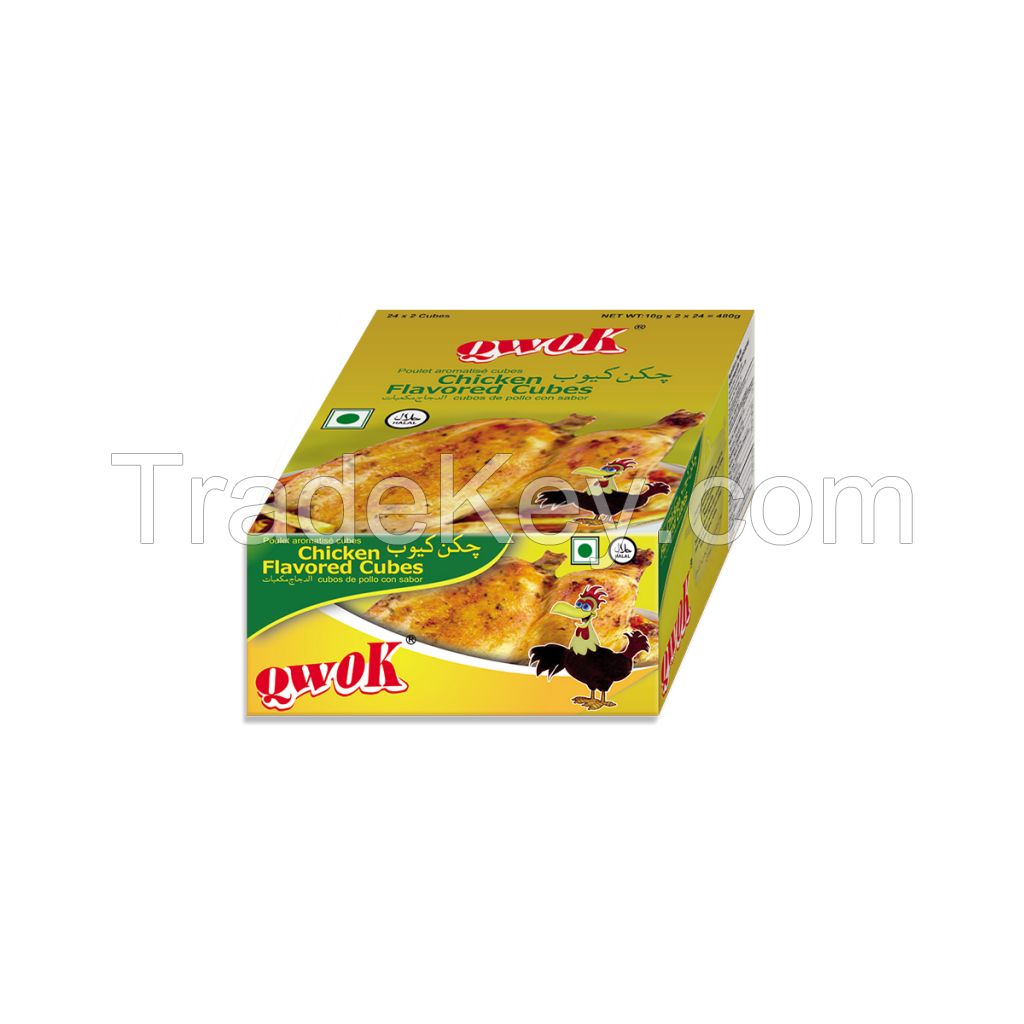 10g soft cube flavor for healthy home cooking with low price