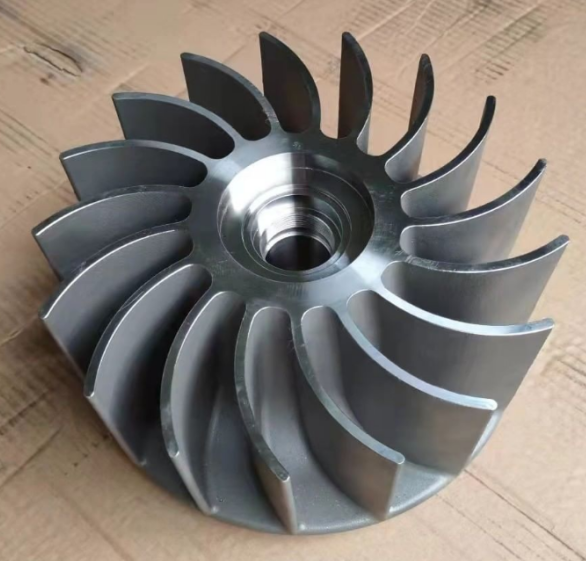 investment casting impellers