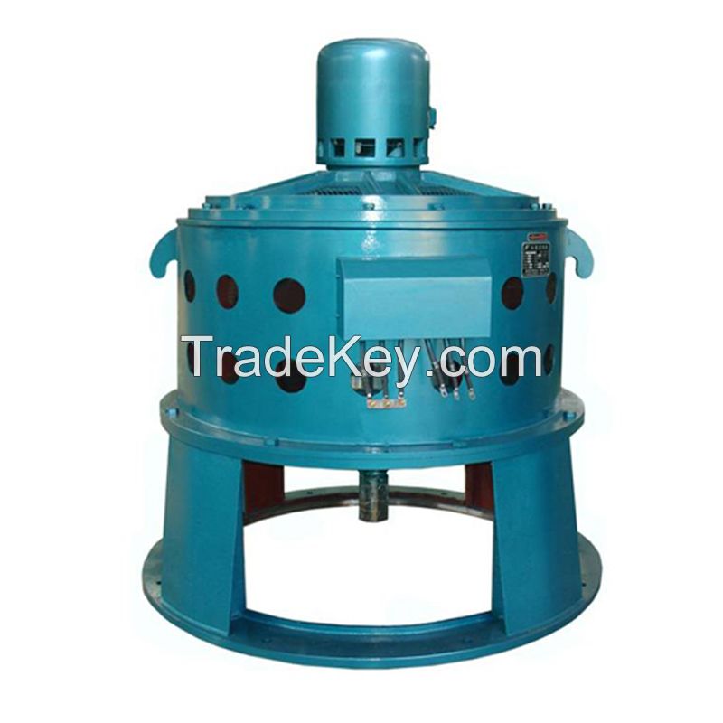(2) Water turbine generator (vertical) , Please contact us by email for specific price