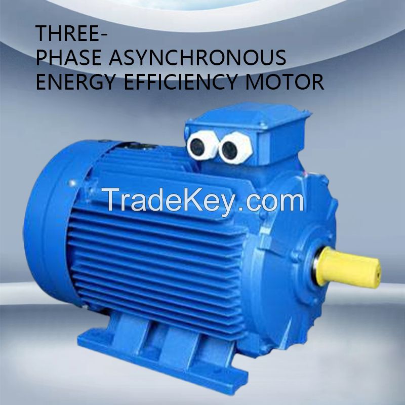 (1) YE3 high efficiency three-phase asynchronous motor ï¼ Please contact us by email for specific price
