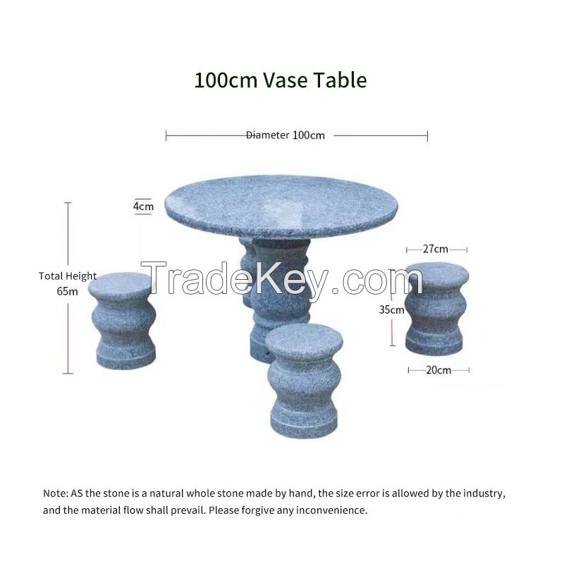 Vase table
