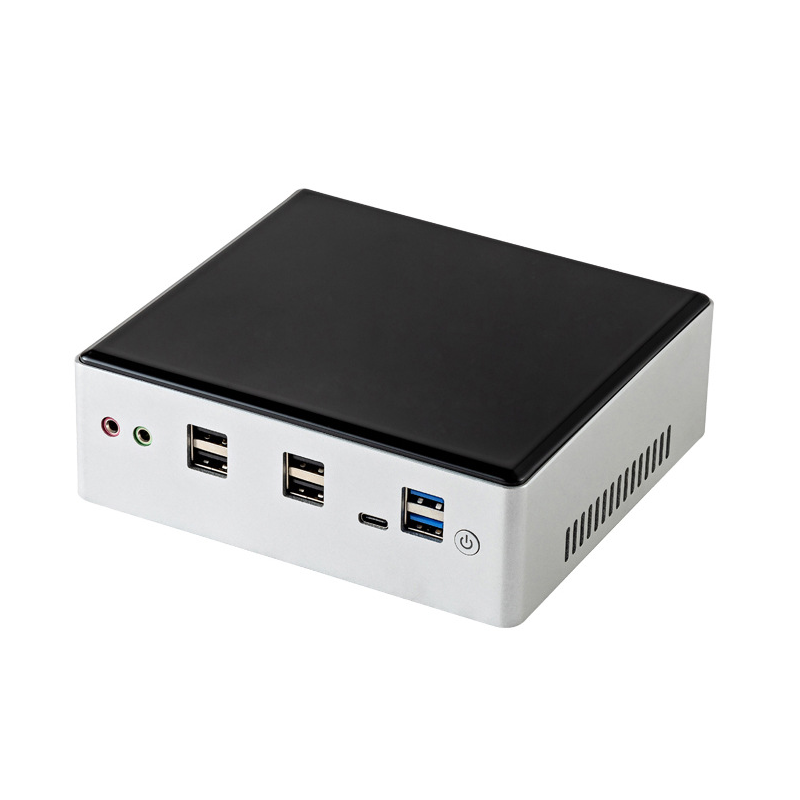 i3 i5 i7 Desktop Computer Best Mini PC for Mining 32G RAM Max with DP Support