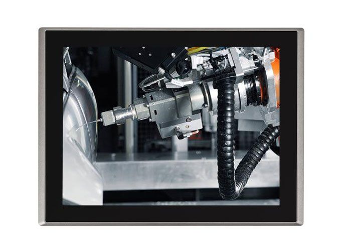 Industrial Capacitive 15.1 inch Touchscreen J1900 i3 i5 i7 Waterproof Touch Panel PC