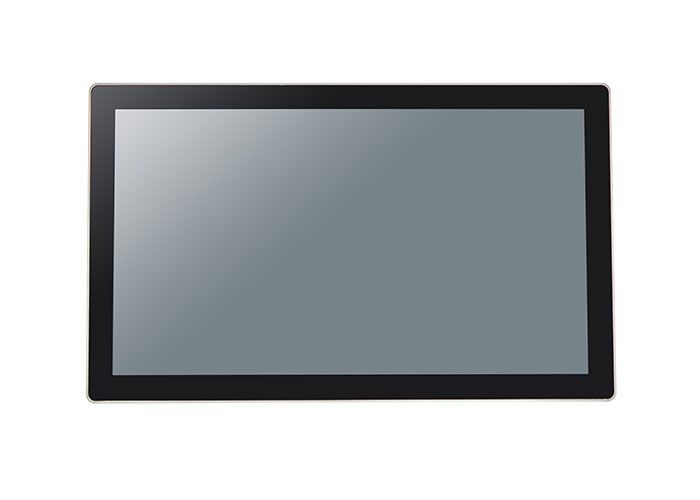 21.5'' Touchscreen Computer Industrial Capacitive Touch All-in-one Panel PC Fanless