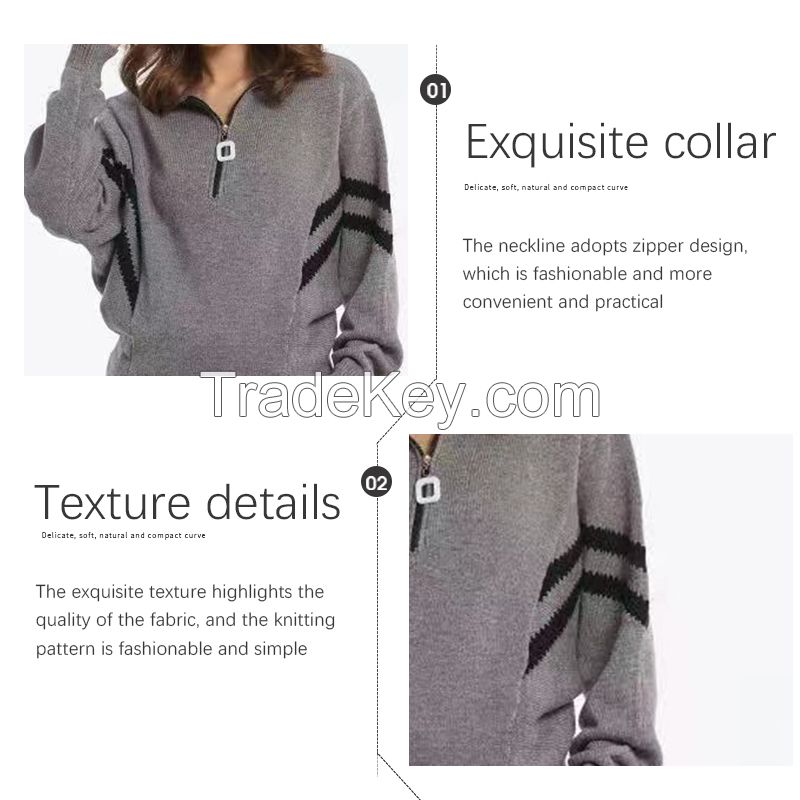 Sweatshirt suit Model No. 2115#