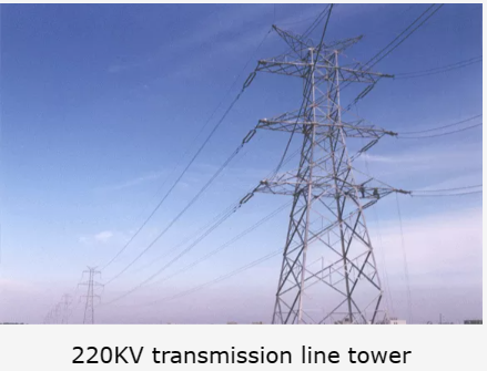 Transmission Line Tower
