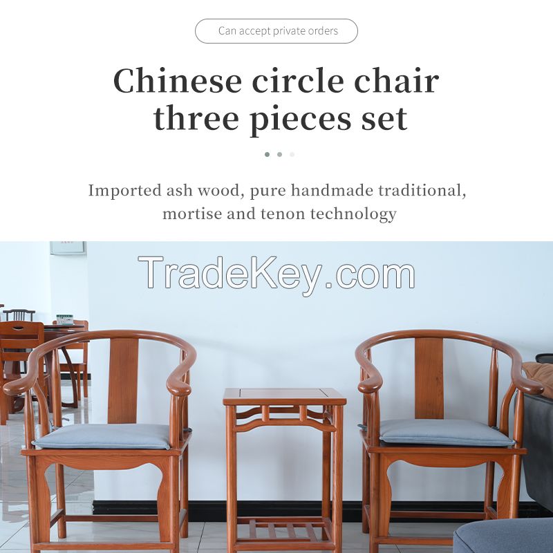 Chinese arm-chair three-piece set Ã¯Â¼ï¿½Personal customization is acceptableÃ¯Â¼ï¿½