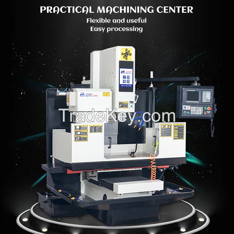 Practical machining center PRE-CNC-940GM Stereo machining center