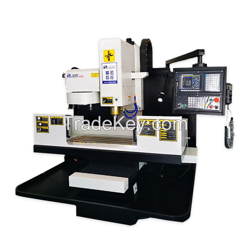 Practical machining center PRE-CNC-1250GM stereo machining center