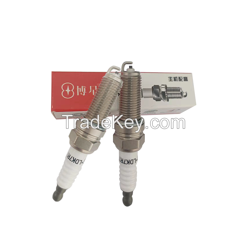 LDK7RTC Anti-interference spray auto parts nickel copper alloy spark plug