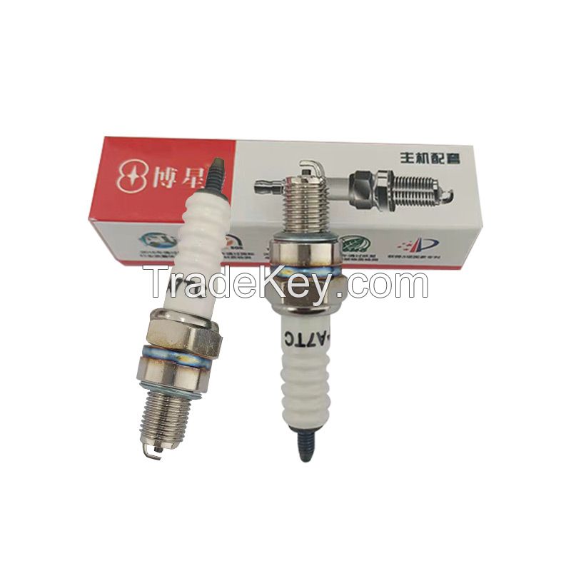 High Quality System Spark Plug(A7TC) suitable for engines 70-110