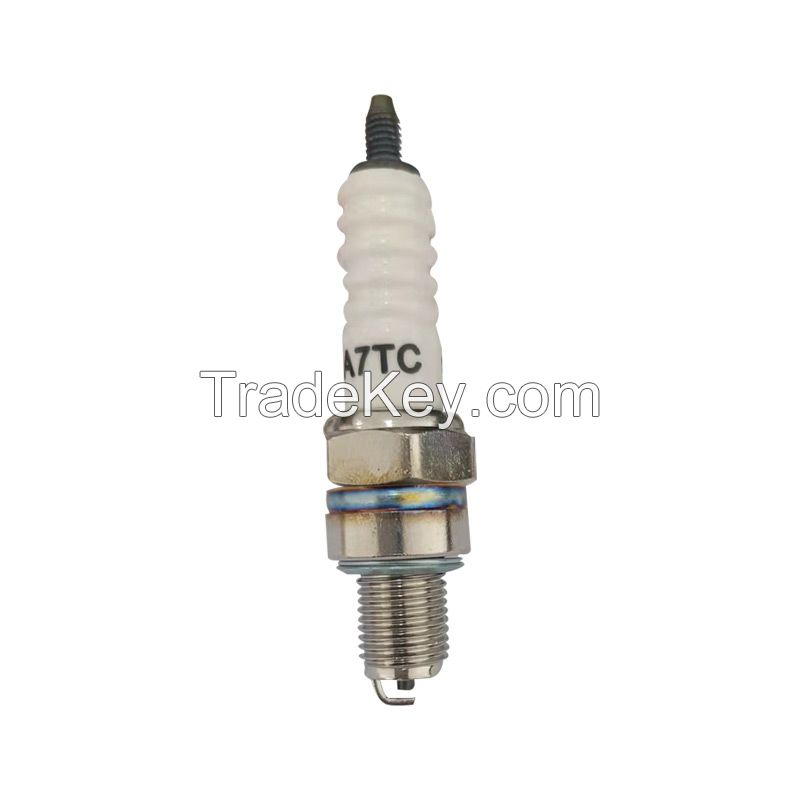 High Quality System Spark Plug(A7TC) suitable for engines 70-110