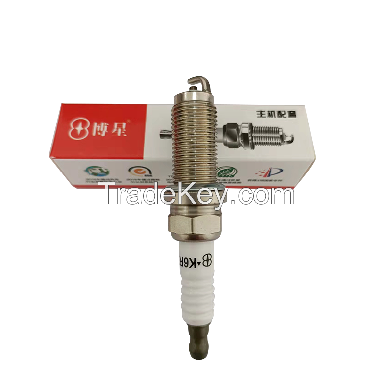  K6RTM3 Anti-interference spray auto parts nickel copper alloy spark plug