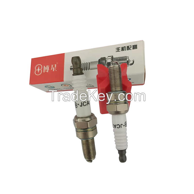 JCA7R one-piece auto parts nickel-copper alloy spark plug