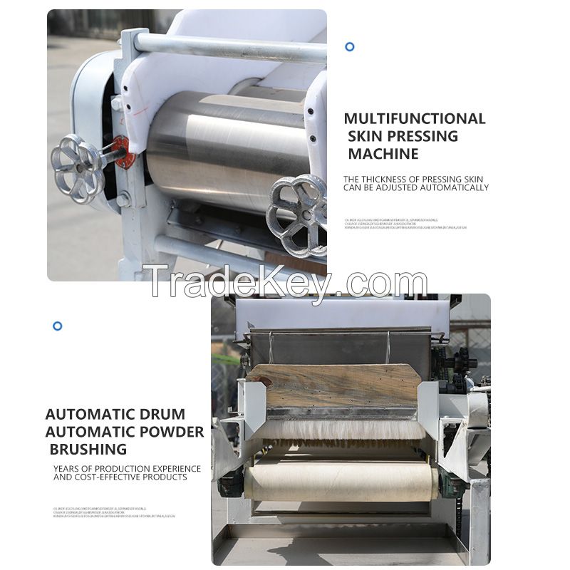 The dough mixing machine automatically goes up special for pasta processing 400*700 motor, 5.5kw mix 50kg/flour