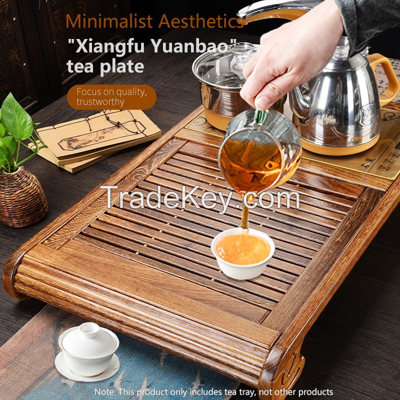 Tea plate Xiangfu Yuanbao (excluding electrical appliances)