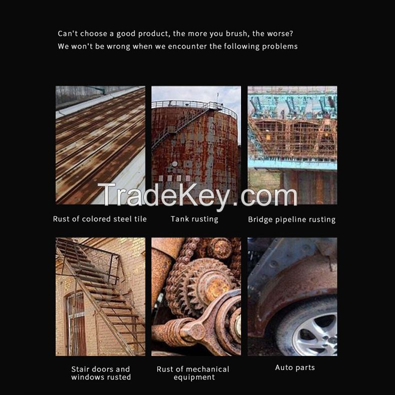 (2) Environmental protection, water-based, iron rust, conversion agentÃ¯Â¼ï¿½The minimum delivery is 100kgÃ¯Â¼ï¿½