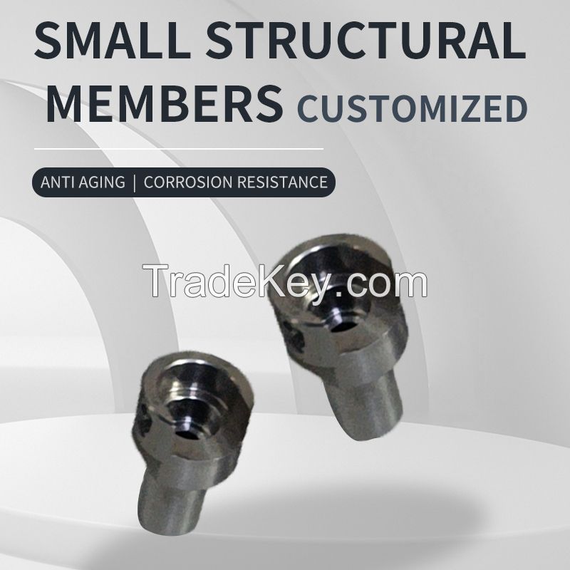 Wholesale customizable small structural members 01A11Z.2 fixed seat (contact email)