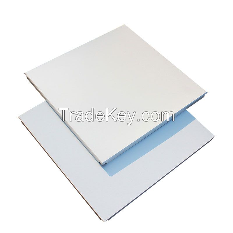 Powder Coated Square Panels for Ceilings, Free Standing Panels