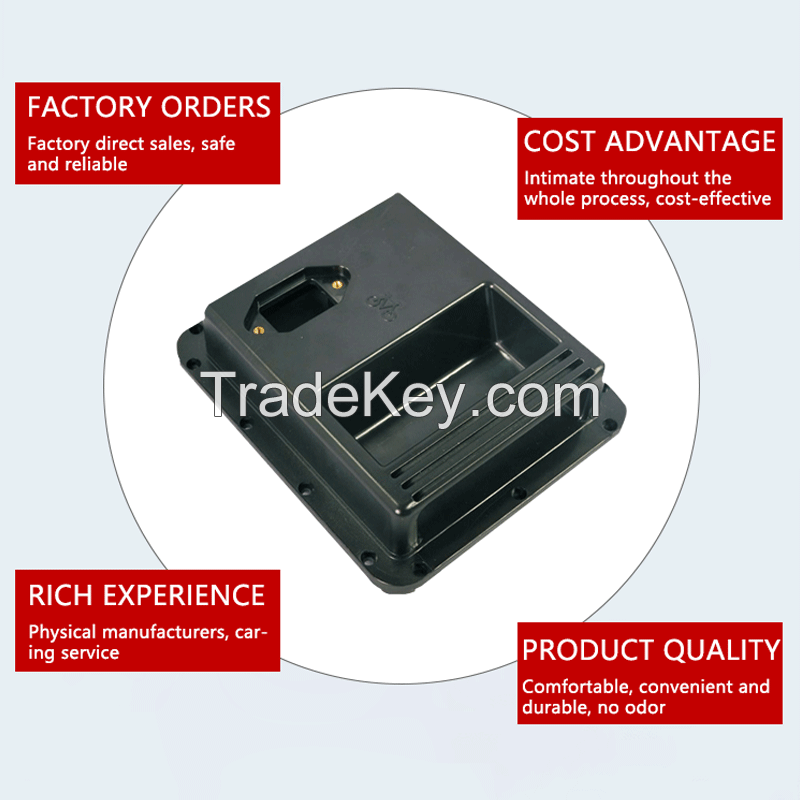 ABS Housing, Can Be Customized by Selecting Materials