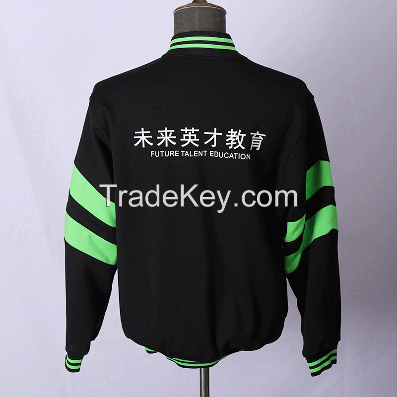   High Quality Industry Work Safety Clothing Jacket Construction Workwear Jacket Suit