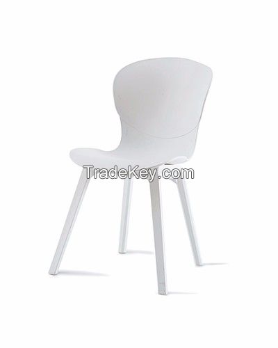 Assemble plastic chair