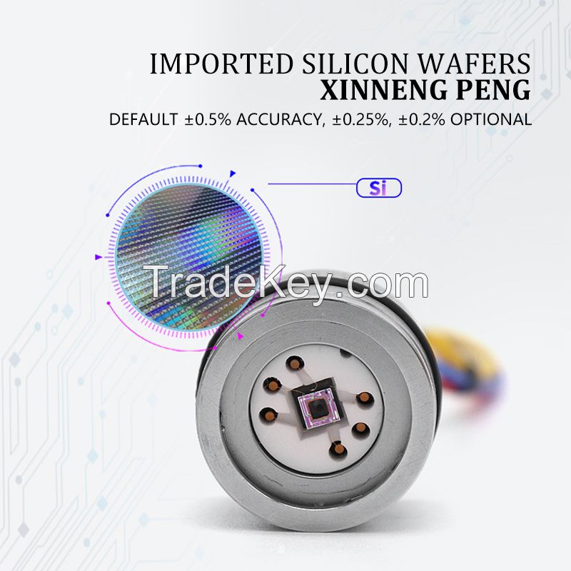 Intelligent Pressure Transmitter