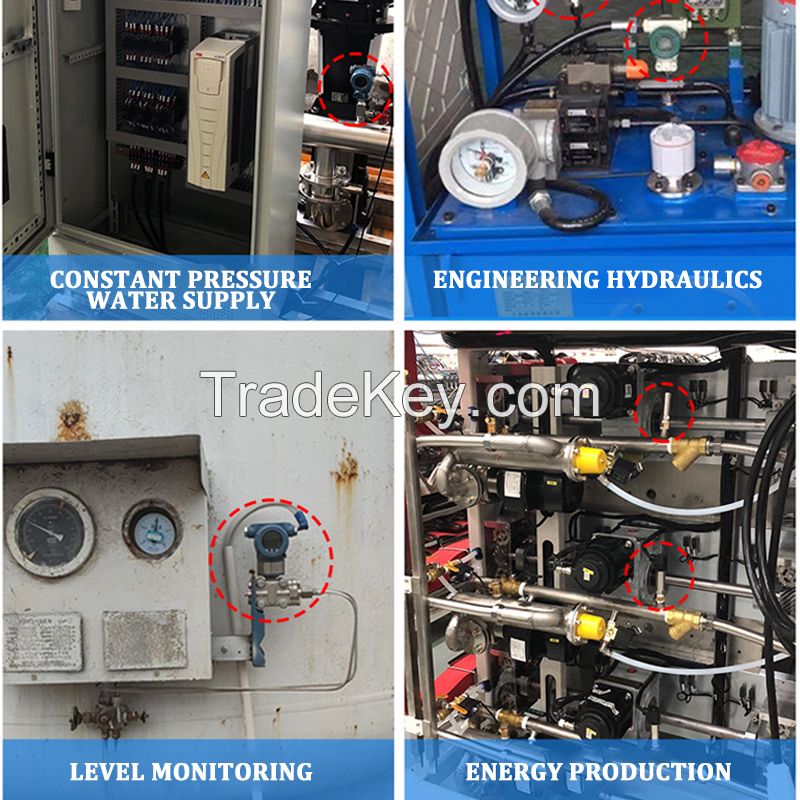 Intelligent Pressure Transmitter