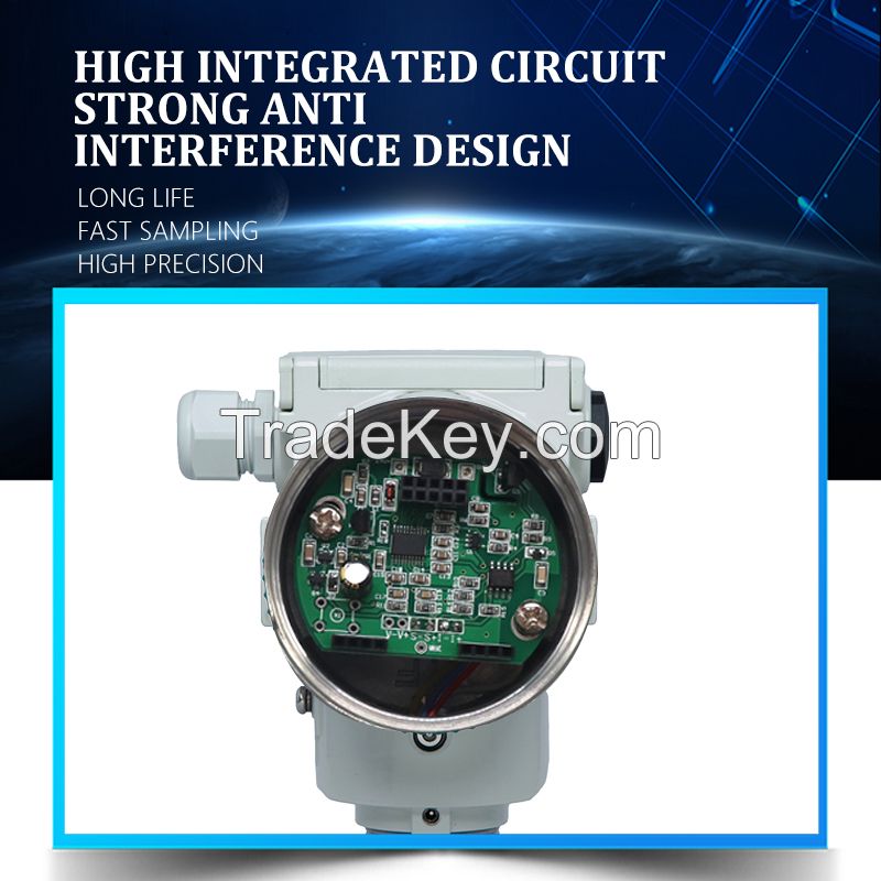 Intelligent Pressure Transmitter