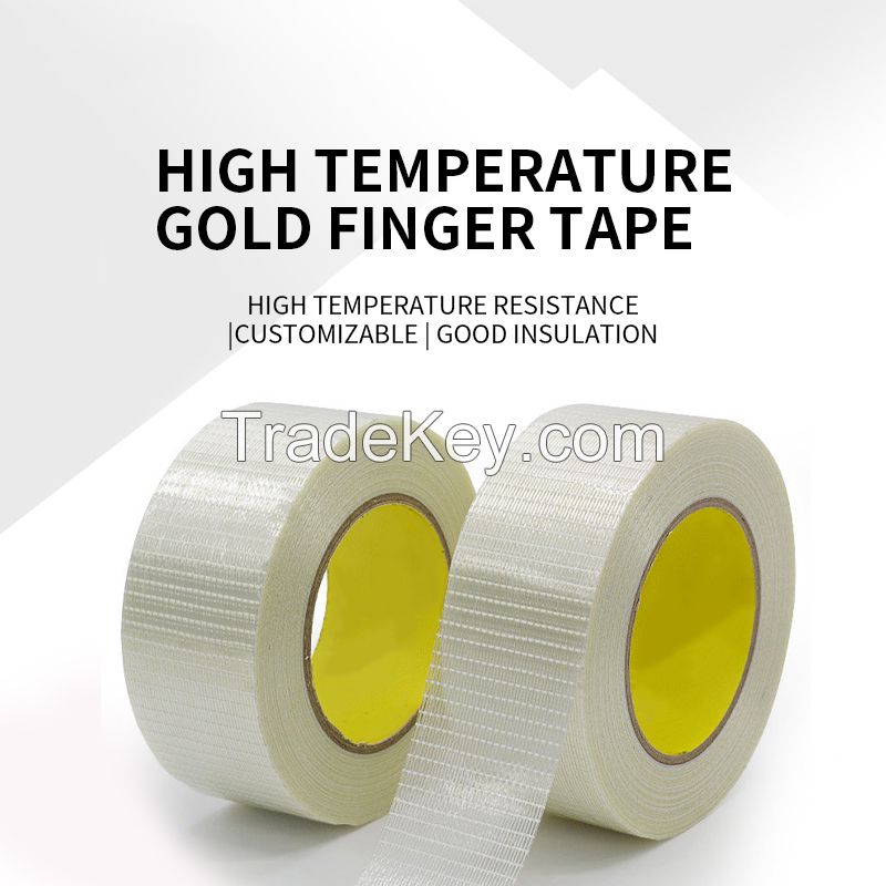 Ultra-dense mesh fiber double-sided tape traceless cloth base double-sided tape abrasion-resistant high-viscosity carpet adhesive support mailbox contact