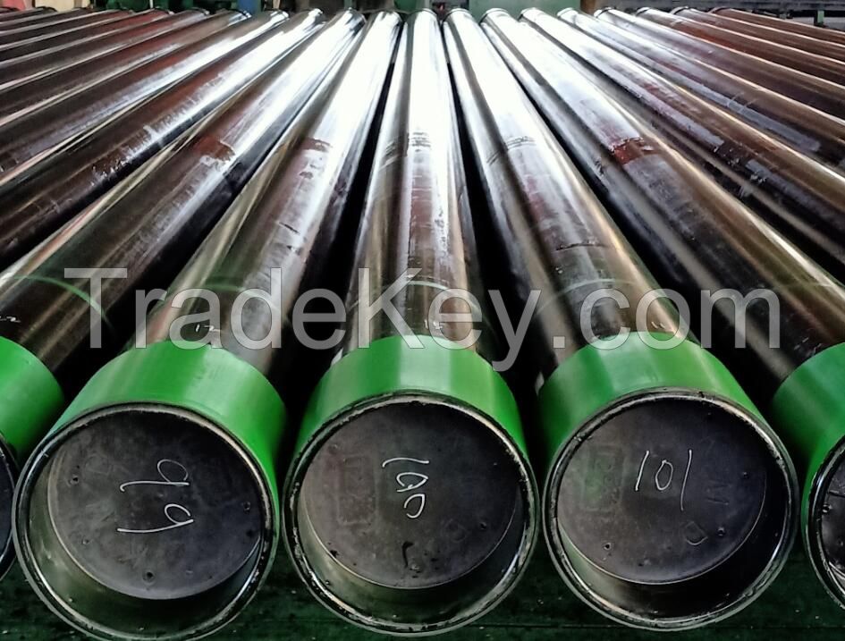 oilfield API-J55 Oil casing pipe