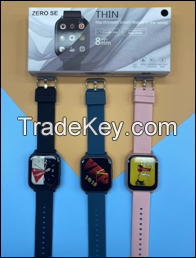 1.7' ZEAR-SE Superthin Full Screen Smart Watch