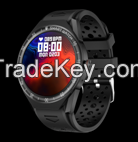 1.32' LX08 Bluetooth Smart Watch,Steel band optional