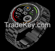 1.32' LX08 Bluetooth Smart Watch,Steel band optional