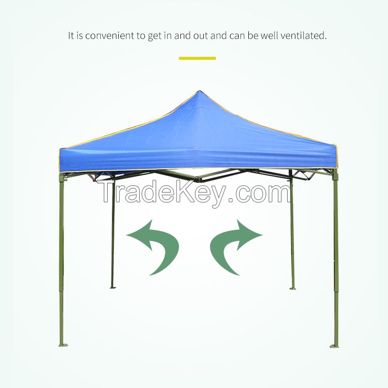 Minghao Metal-Wholesale Outdoor Fast Popup Awning Folding Tents Folding tent King Kong series/Contact customer service before placing an order