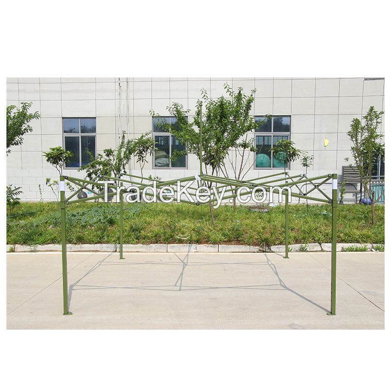 Minghao Metal-Wholesale Outdoor Fast Popup Awning Folding Tents Folding tent King Kong series/Contact customer service before placing an order