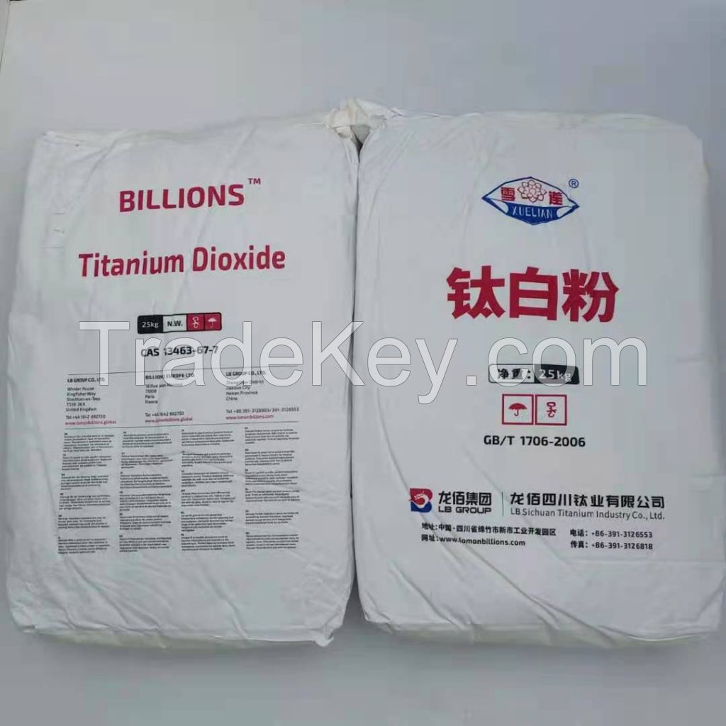 Titanium Dioxide lomon R-996