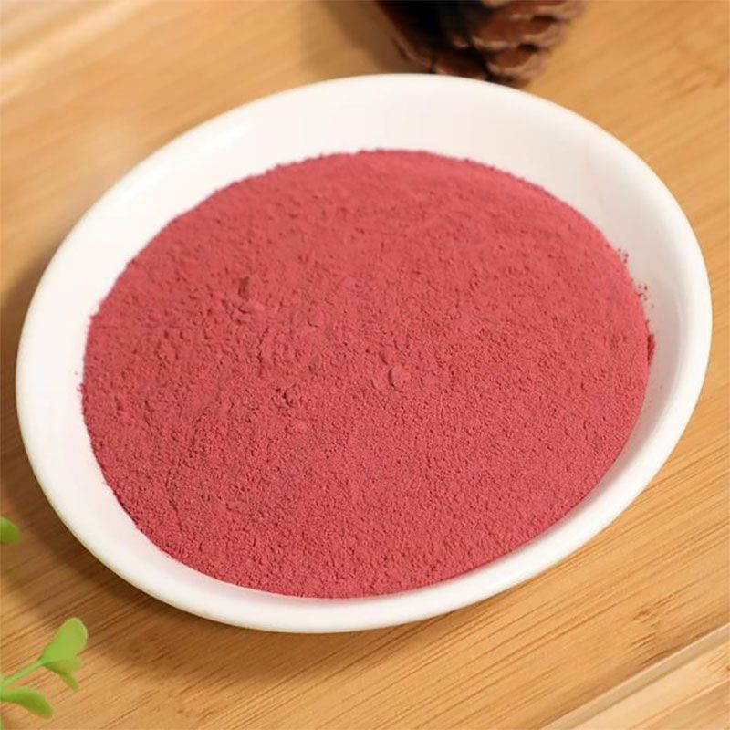 organic red beet powder