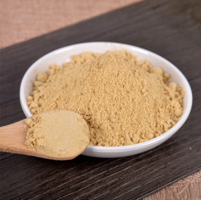 pure organic ginger root extract gingerol powder