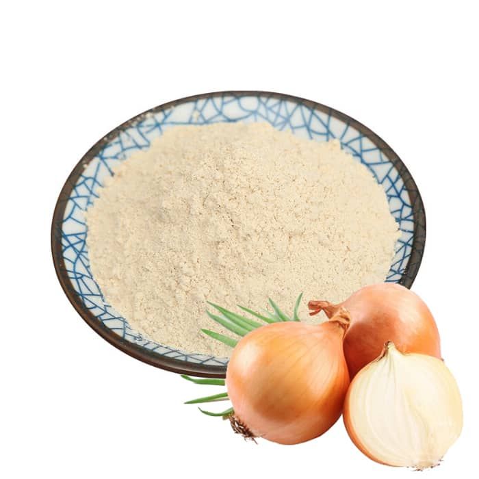 White onion powder